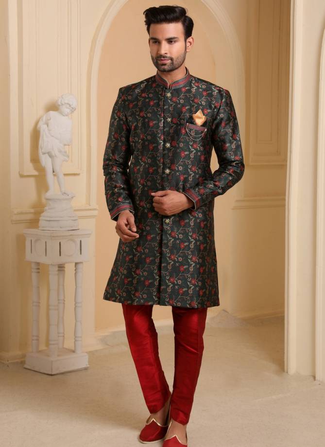  Wedding Wear Wholesale Indo Western Mens Collection